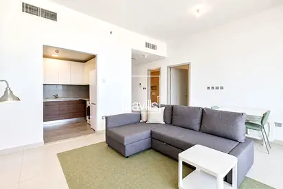 Fully Furnished | High Floor | Canal View