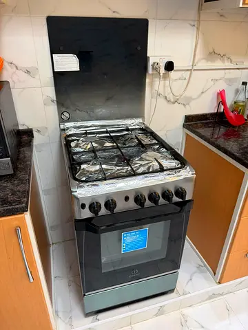 Stove