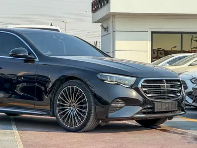 صورة 7 لـ 2024 Mercedes-BENZ E-CLASS