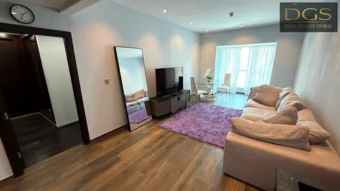 Fully Furnished | Sea Views | High Floor