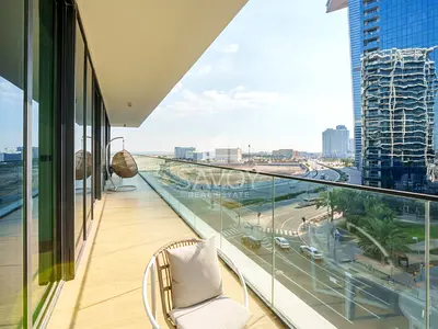Super Hot Deal | Brand New | Elegant 2BR | Rented