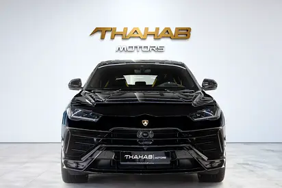 2024 Lamborghini URUS 缩略图 4
