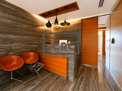 Furnished High-Floor | Skyline Views | 2 Parking
