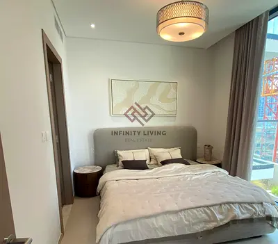 Modern 2BR Apartment | Partly Furnished | Prime...