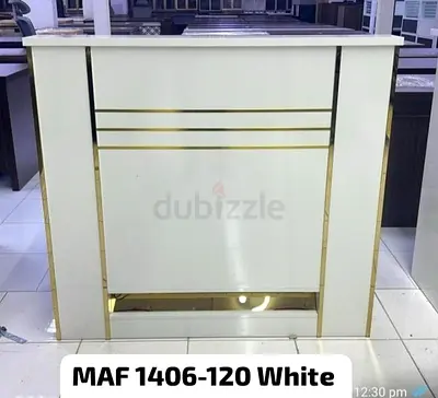 Brand New Reception Table 120cm size available