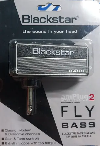 Amplug 2 fly bass