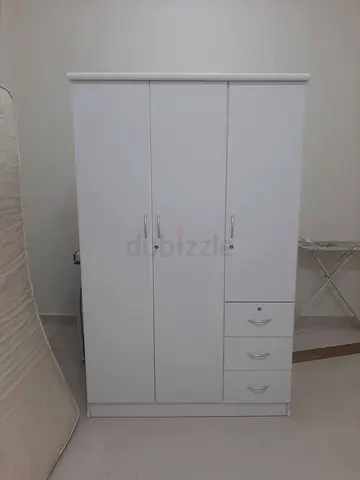 Brand New 3door wardrobe available