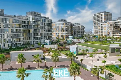 Vacant | Furnished 1BR | Midtown | High ROI Deal