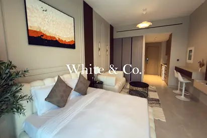 Luxury Studio | Fully Furnished| Brand new
