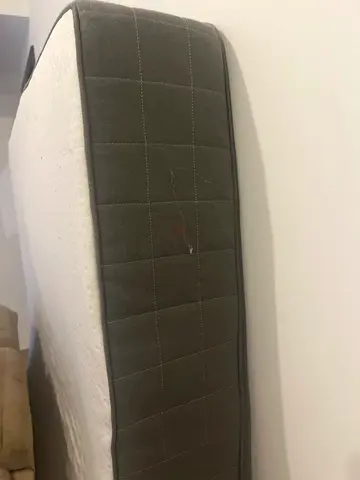 Used king sized mattress in good condition - soft support