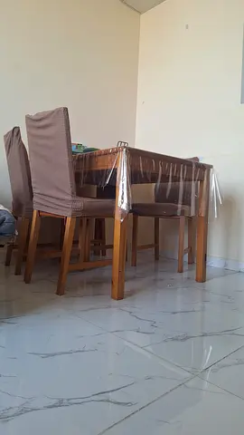 IKEA Dinning Table and 4 Chairs