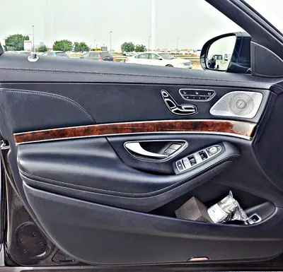 2018 Mercedes-BENZ S-CLASS — миниатюра 17