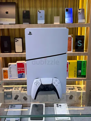 PS5 SLIM DIGITAL 1TB 1 CONTROLLER AVAILABLE 🥰🔥