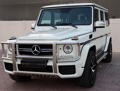 صورة مصغرة 5 لـ 2016 Mercedes-BENZ G-CLASS