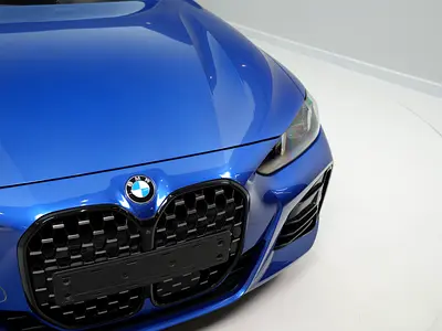 BMW 4 Series 430i Convertible, миниатюра 11