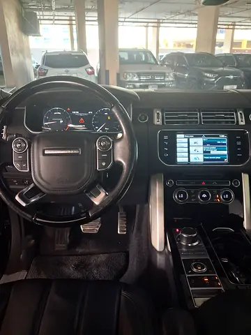 2014 LAND Rover RANGE ROVER 照片 8