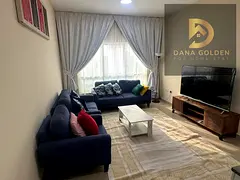 Luxury 2BHK with 2 Washrooms – Brand New Furnishing, Al Qasimia