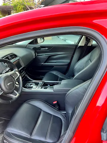 2019 Jaguar XE 照片 7