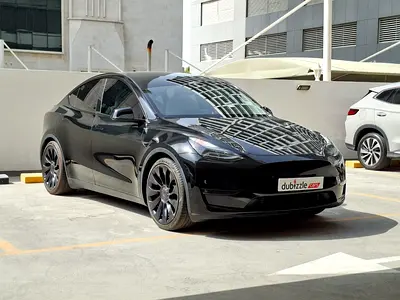 AED 2279/month | 2024 Tesla Model Y | GCC Specs | Ref#503257