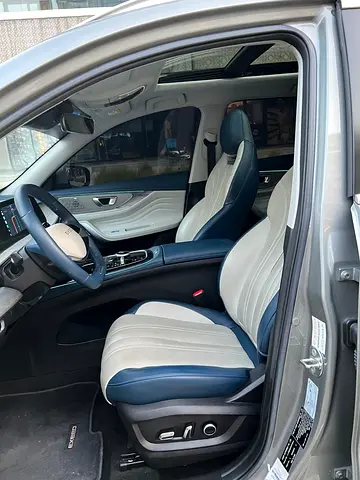 EXEED LX Luxury, миниатюра 6