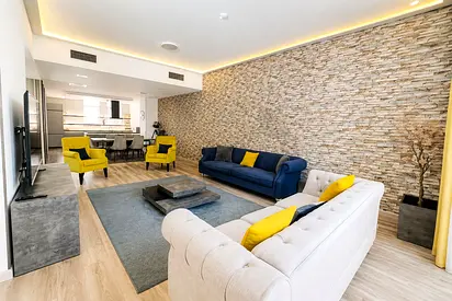 Elegant Family Villa | 4BR + Study | Private Garden
