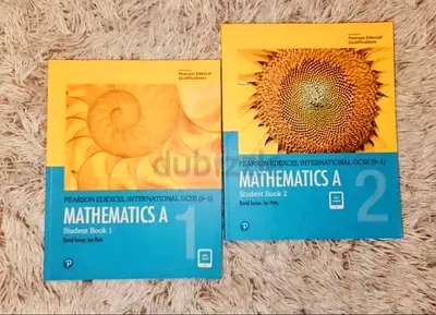 IGCSE Pearson Edexcel Maths