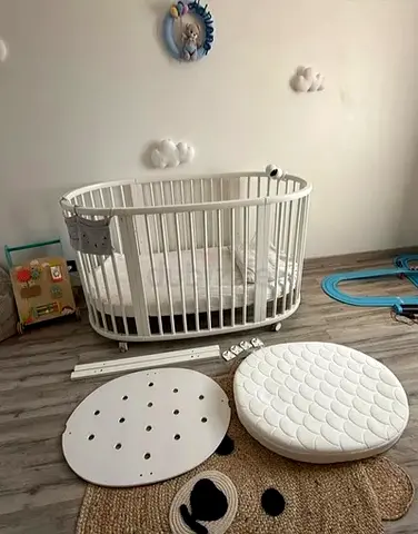 Stokke Sleepi complete set