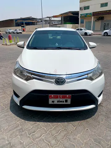 Toyota Yaris 2017 E - GCC Specs - Excellent Condition