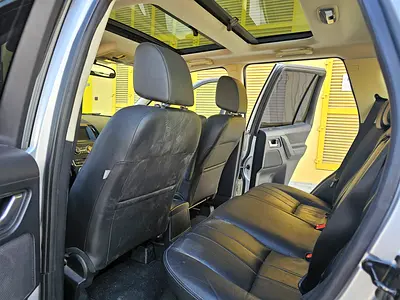 2015 LAND Rover LR2 照片 12