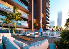 10% DP | Prime location |10 min DXB | Furnished