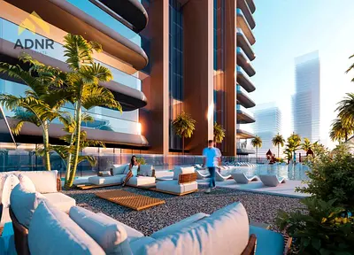 10% DP | Prime location |10 min DXB | Furnished