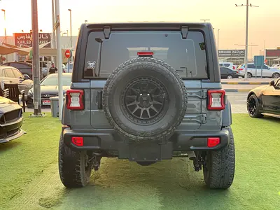 2023 JEEP WRANGLER 缩略图 7