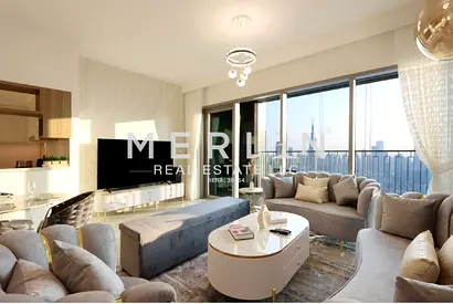 Fantastic View | Luxurious 3BR + Maid | Fully Furnished with Premium Furniture