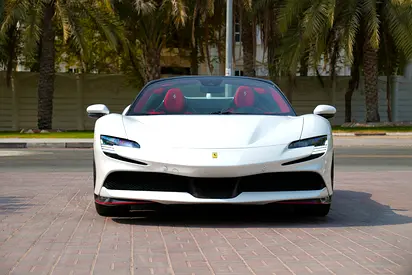 صورة 5 لـ 2022 Ferrari SF90 SPIDER