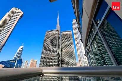 Downtown View | Negotiable | Close to Dubai Mall