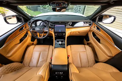 Jeep Grand Cherokee Summit, миниатюра 6
