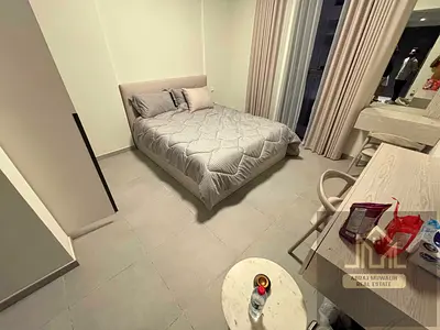 Spacious Studio Apartment | Aljada | AED 38,999 | 12 Cheques