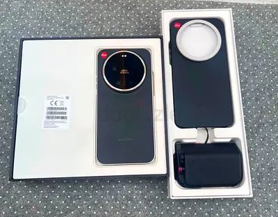 Xiaomi 17 Ultra Leica Edition 1TB TDRA with Camera Kit