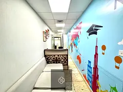 TOTALLY SEPARATE OFFICE SPACE FOR RENT NEAR ABU BAKR METRO STATION