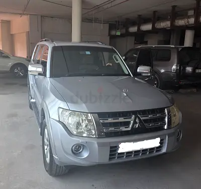 Well Maintained Mitsubishi Pajero GLS 2013 | GCC Specs | Reliable SUV