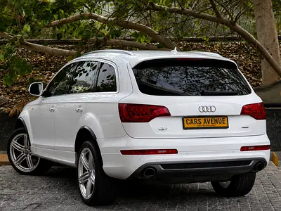 2016 AUDI Q7 — фото 10