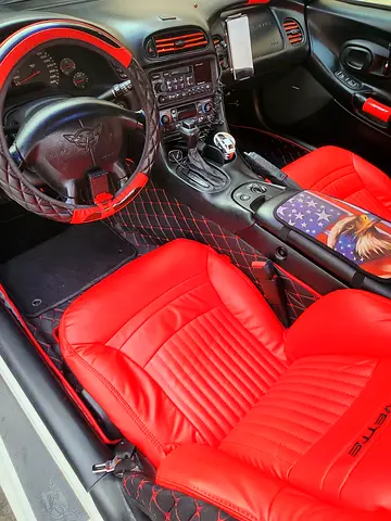 2001 Chevrolet CORVETTE 照片 1
