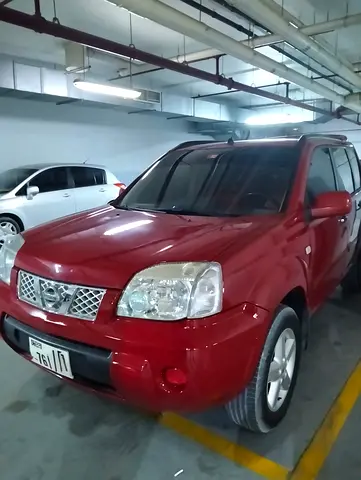 2010 Nissan X-TRAIL — фото 4