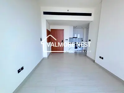 شقة بغرفة نوم واحدة | منزل بن غاطي JVC | إطلالة على الأفق | غير مفروشة