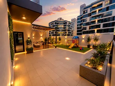 Luxury Brend New 2bhk 32 days free big terrace amazing apartment