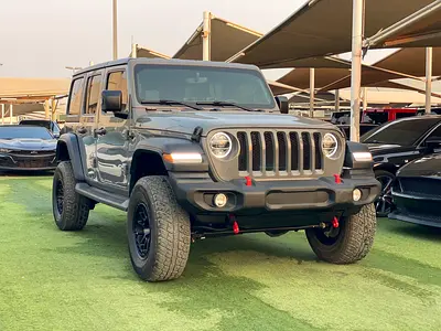 2023 JEEP WRANGLER 缩略图 3