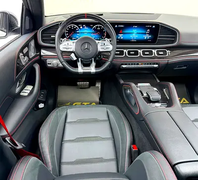 Mercedes-Benz GLE 53 AMG 4MATIC+, миниатюра 8