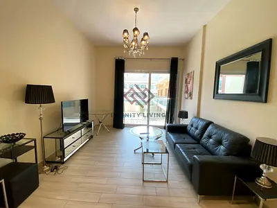 Luxury Furnished Apartment | Prime Location| Ready to move