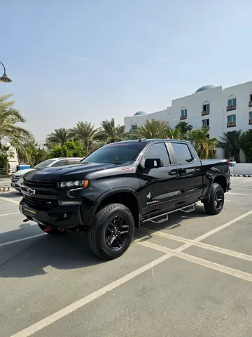 SHAHEEN Ex 6.2L Gcc FULLY LOADED