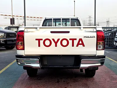 صورة 6 لـ 2026 Toyota HILUX